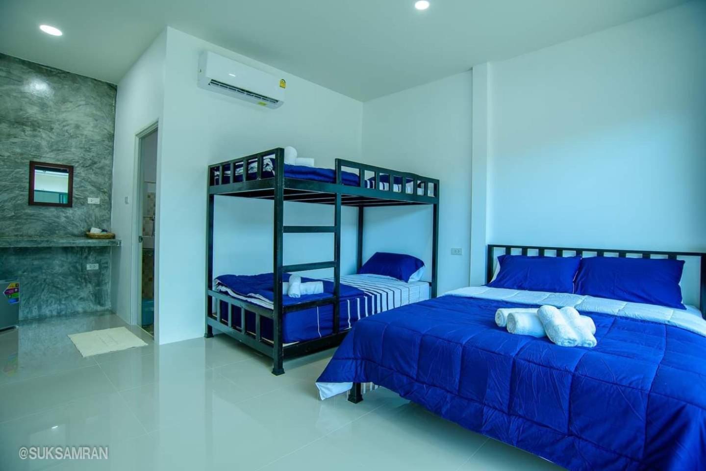สุขสำราญรีสอร์ท หาดเจ้าหลาว จันทบุรี Ngoại thất bức ảnh